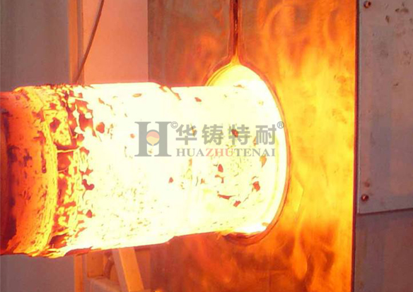 中頻感應透熱爐打結(jié)料